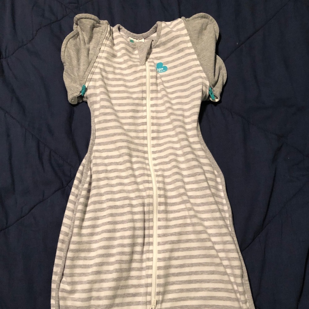 Love to dream swaddle up transition size medium